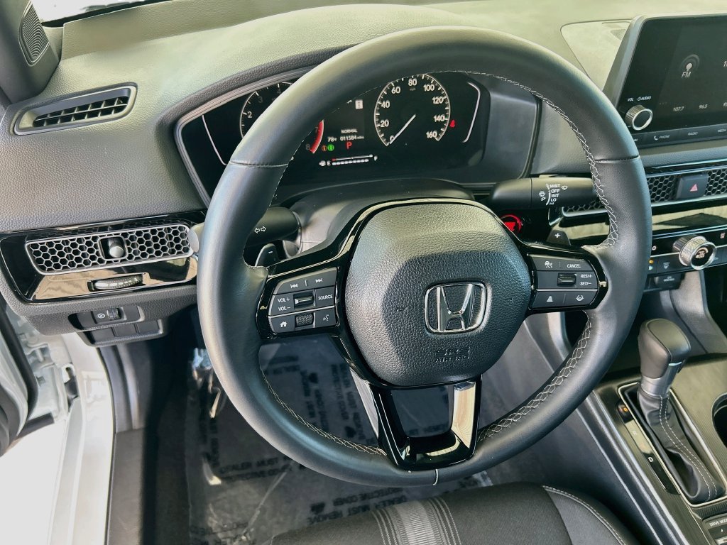 Certified Used 2026 Platinum White Pearl Honda Sport image 39