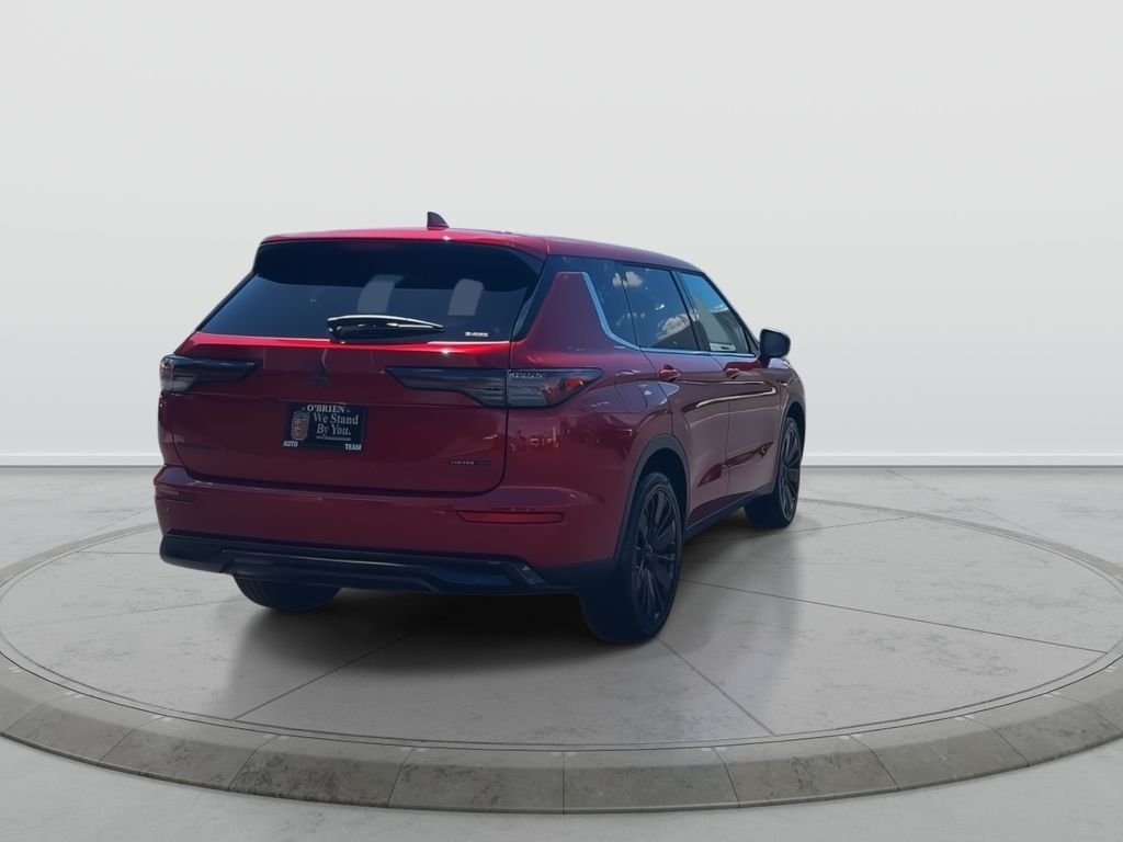 New 2026 RED DIAMOND Mitsubishi LE image 6