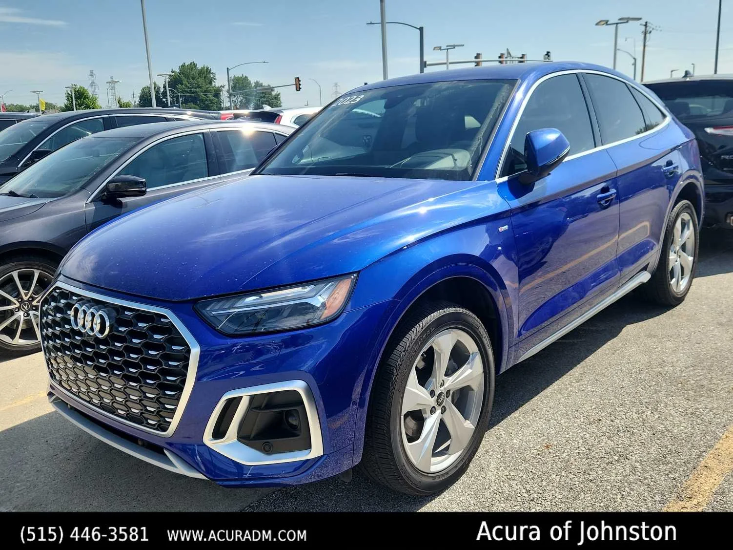 2023 Audi Q5 Sportback 45 Prestige's photo