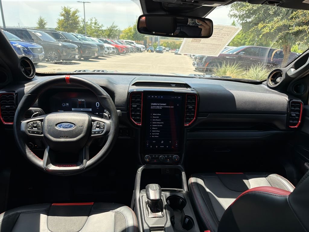 Used 2025 Gray Ford Raptor image 31