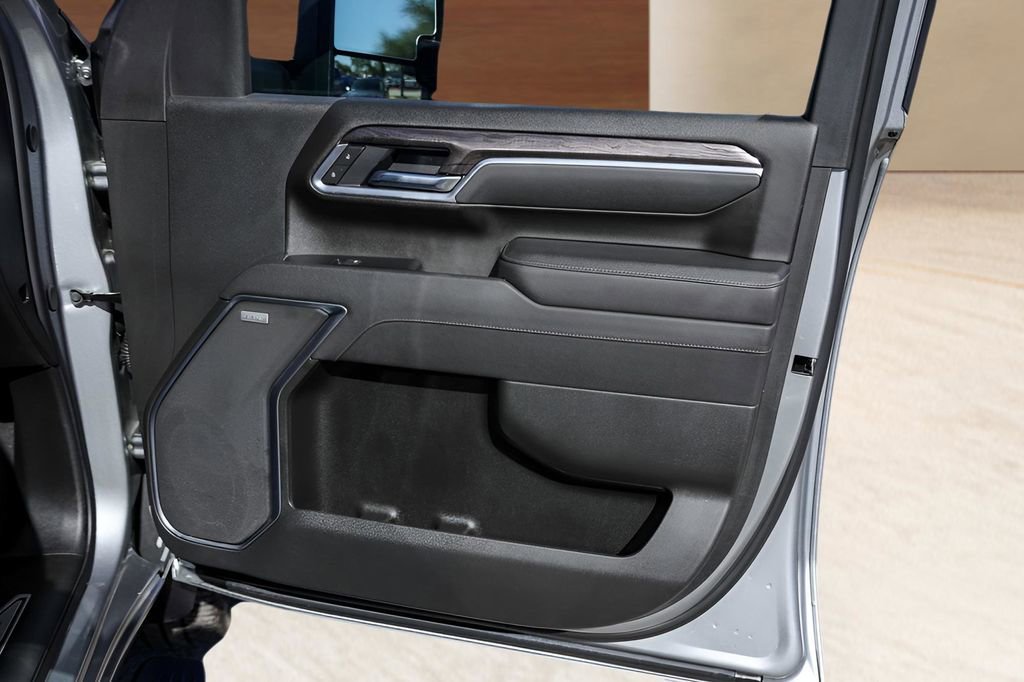 2025 Chevrolet Silverado 2500HD LTZ - Photo 53