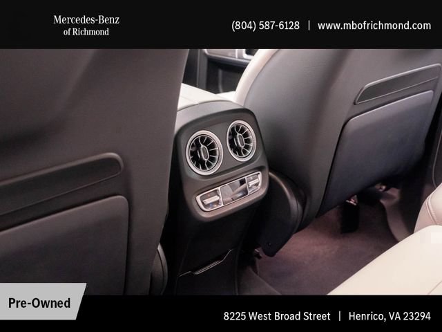 Certified Used 2023 Black Mercedes-Benz G 550 image 16