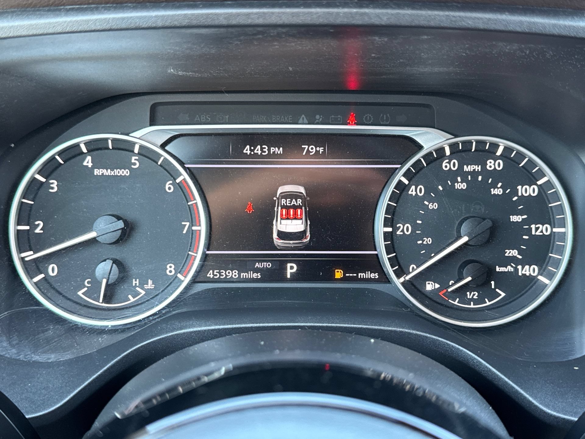 2023 Nissan Rogue SV - Photo 25