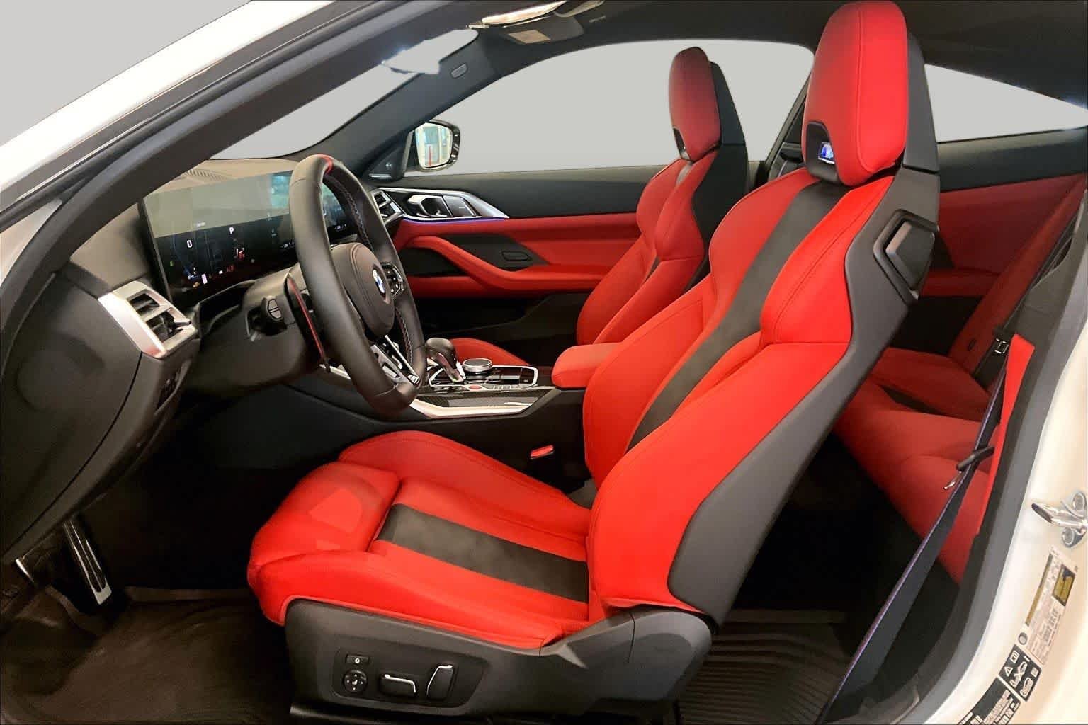 Pre-Owned 2026 BMW M4 Competition XDrive