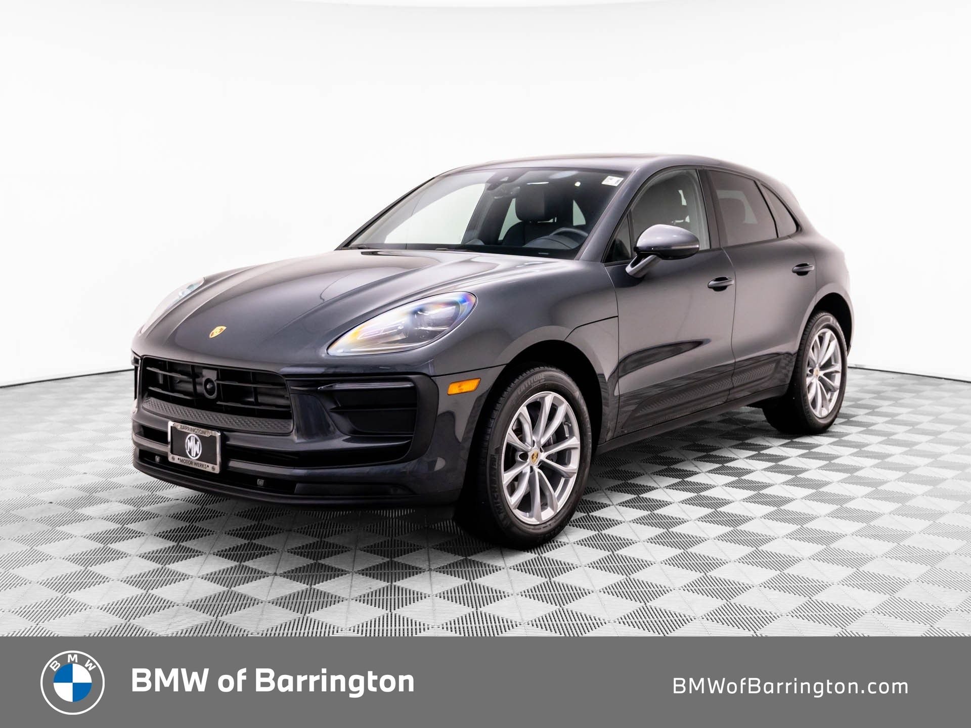 2024 Porsche Macan