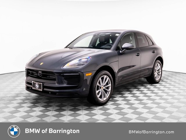 2024 Porsche Macan Base