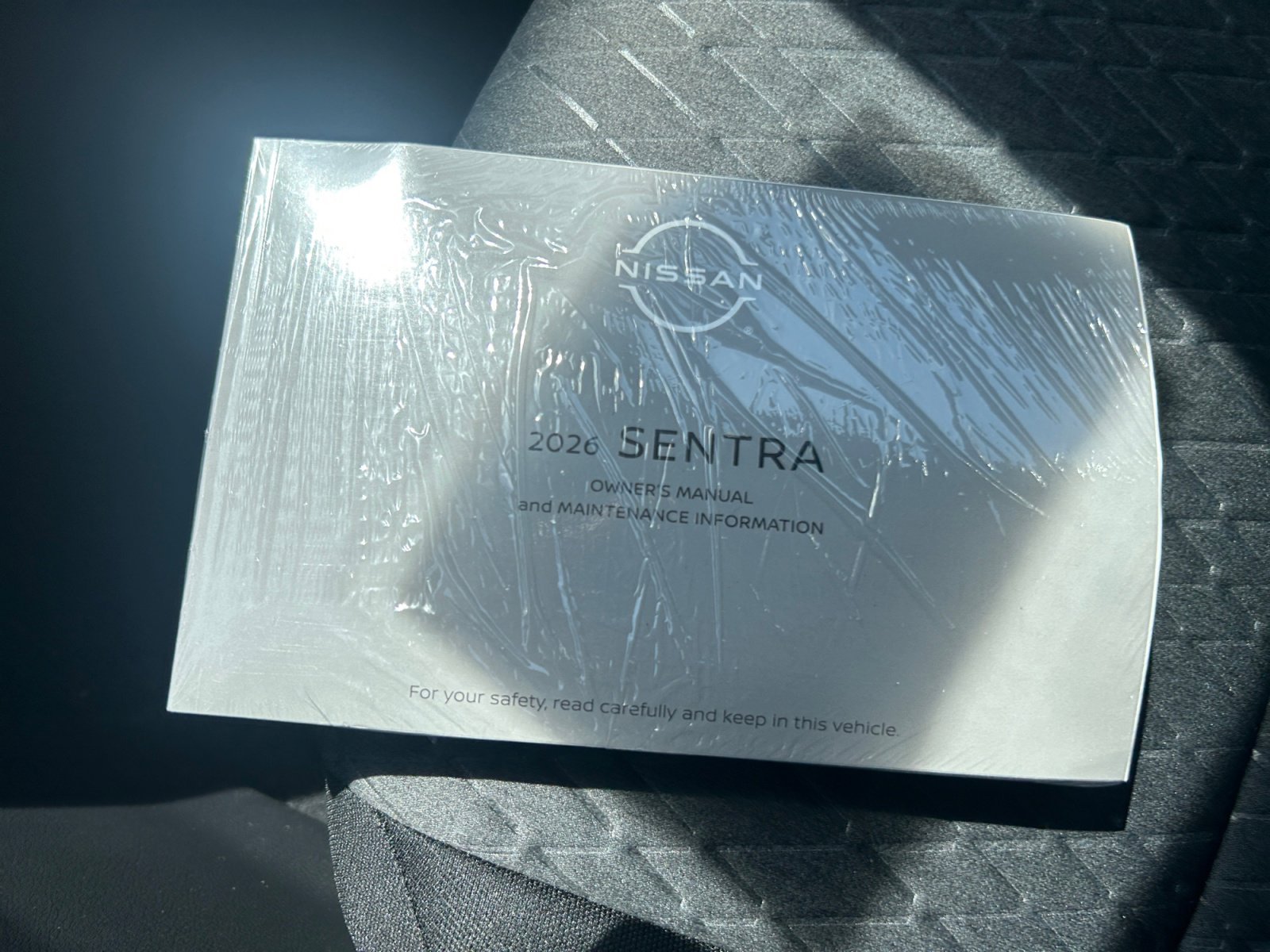 2026 Nissan Sentra SV - Photo 40