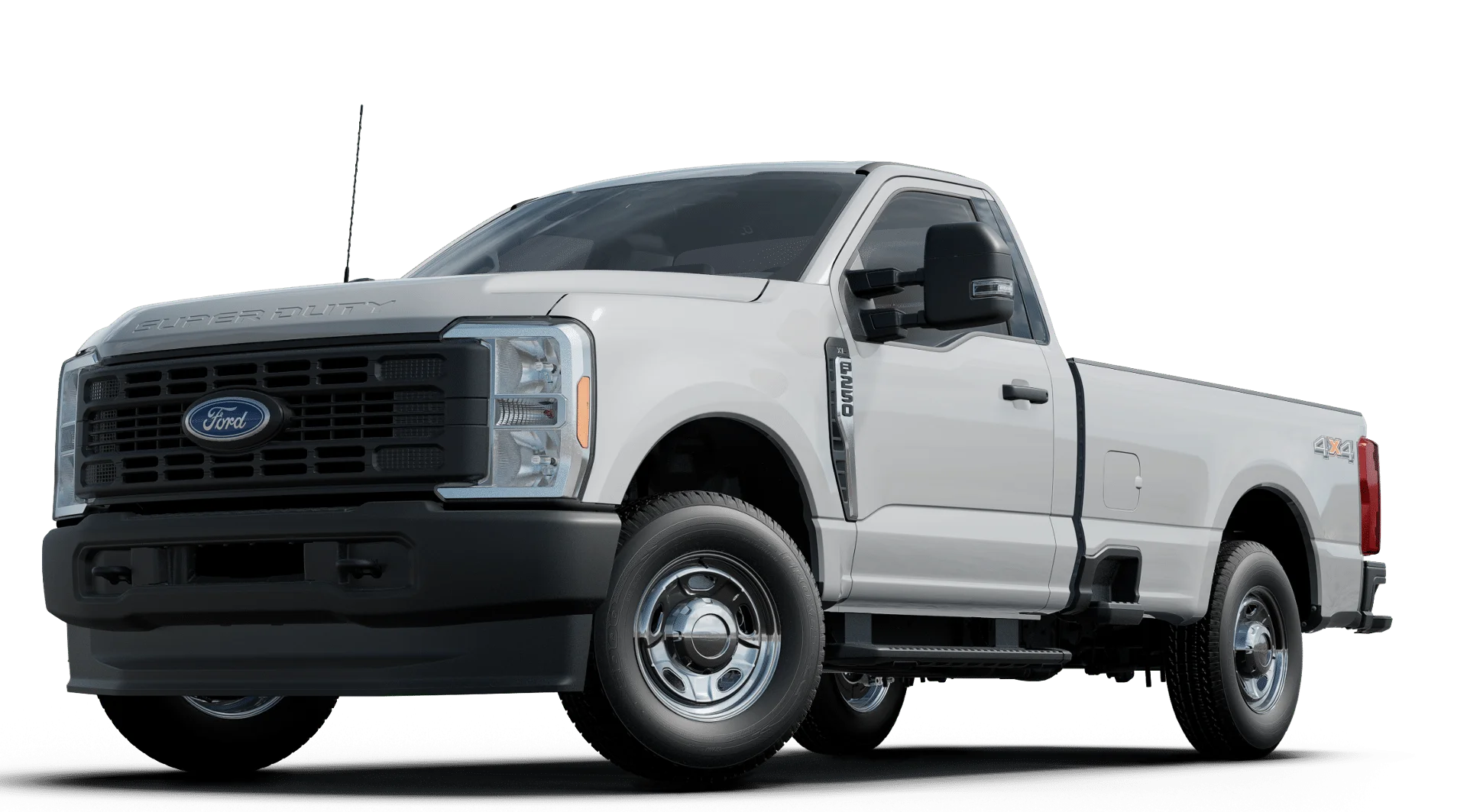 2024 Ford F-250 XL 4x4 Regular Cab 8' Box's photo