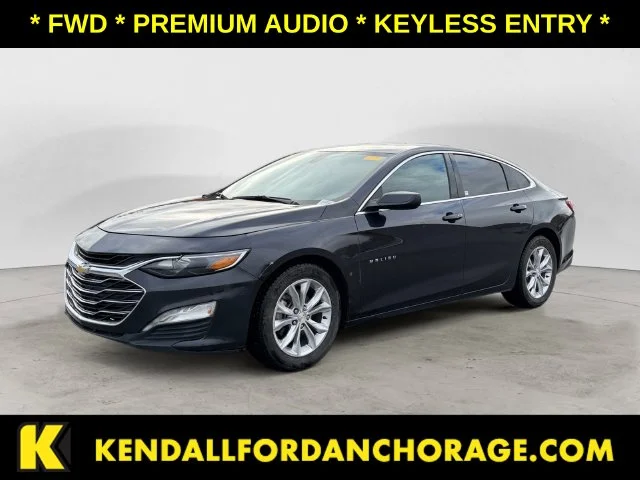 2022 Chevrolet Malibu