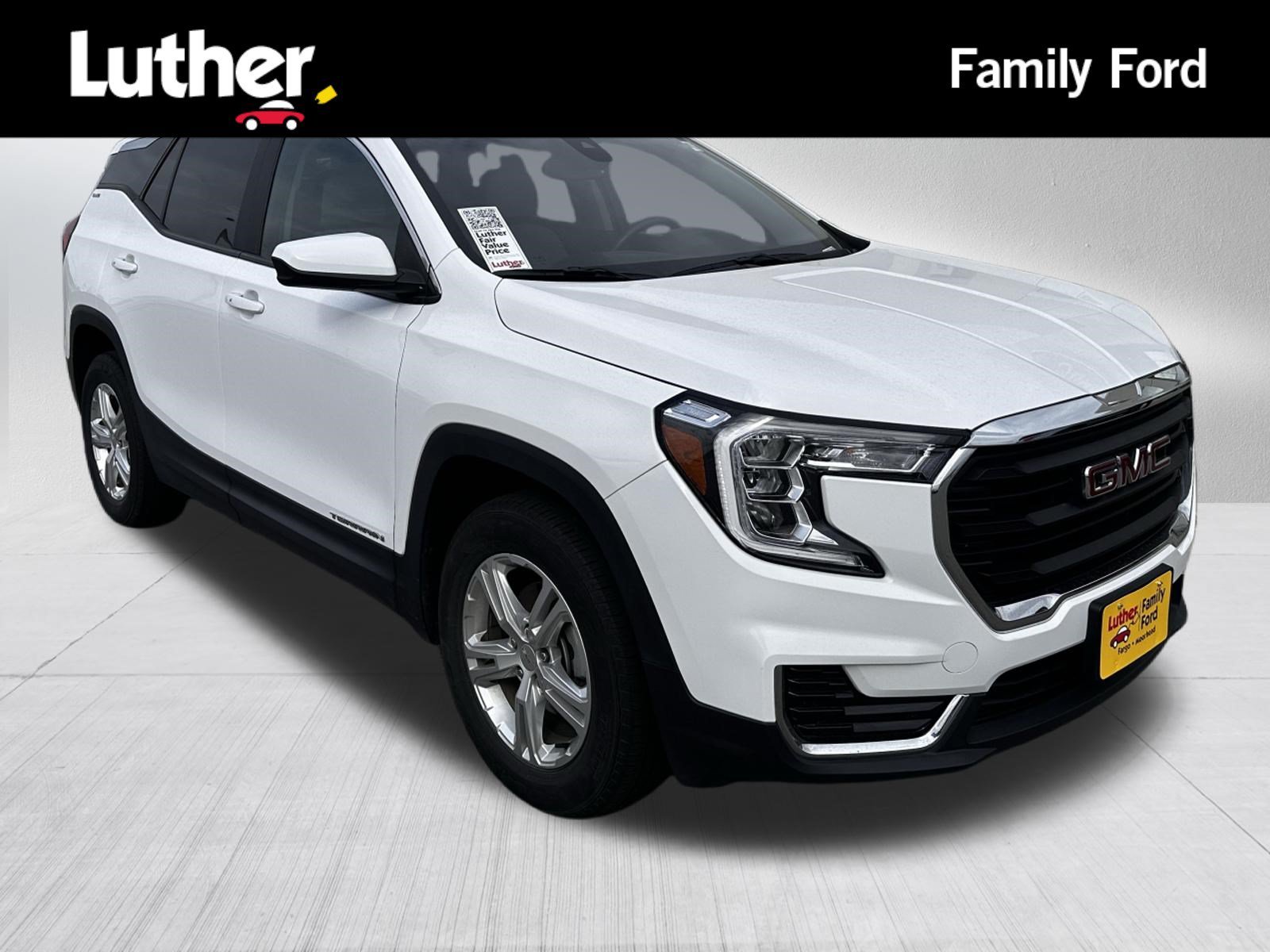 2024 GMC Terrain