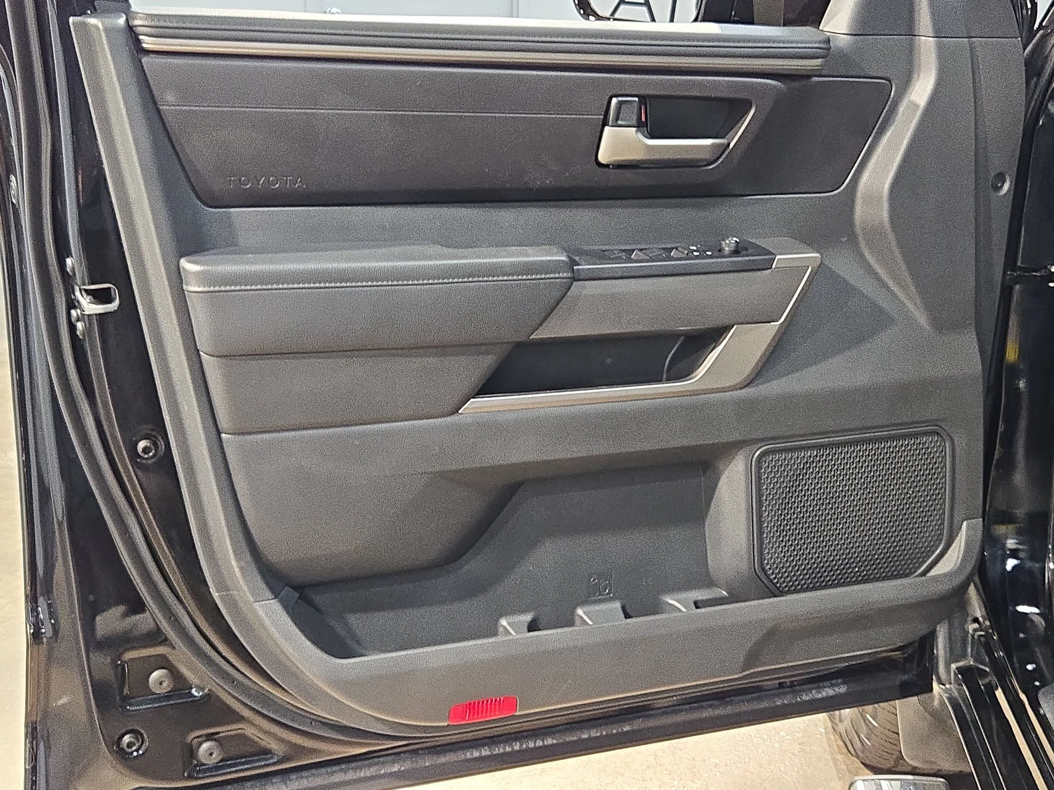 Used 2024 Midnight Black Metallic Toyota SR5 image 20