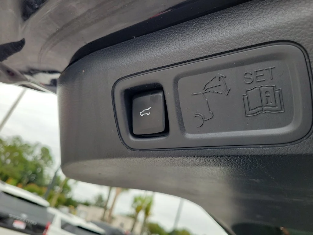 Used 2024 Black Metallic Ford Limited image 12