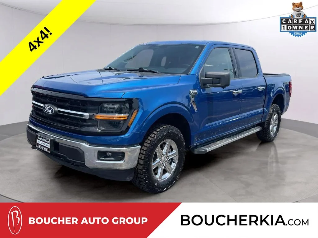 2024 Ford F-150 XLT