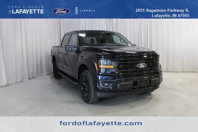 2026 Ford F-150 XLT 4x4 SuperCrew 5-1/2 Box's photo
