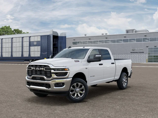 2027 RAM 2500 BIG HORN