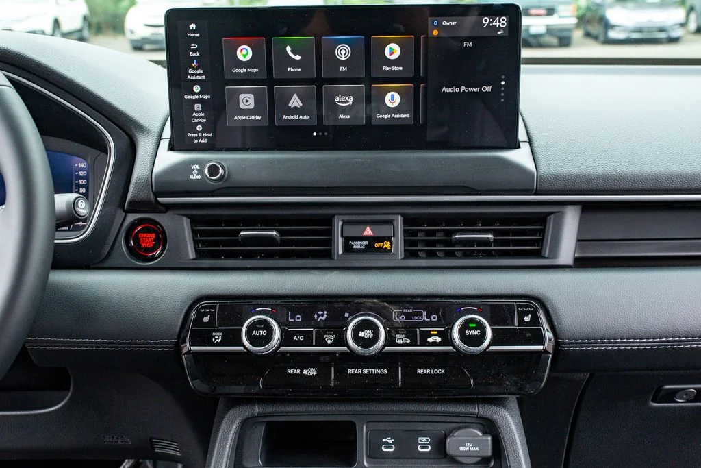 New 2026 Modern Steel Metallic Honda Touring image 21