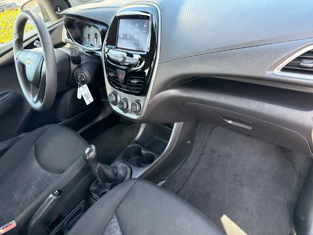 Used 2021 Nightfall Gray Metallic Chevrolet LS image 17