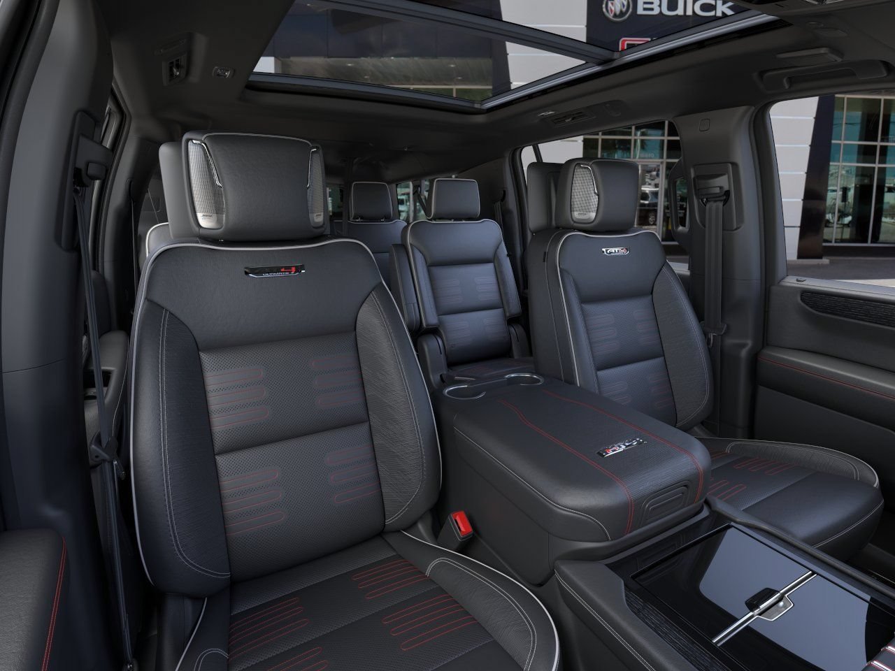 2026 GMC Yukon XL AT4 Ultimate - Photo 17