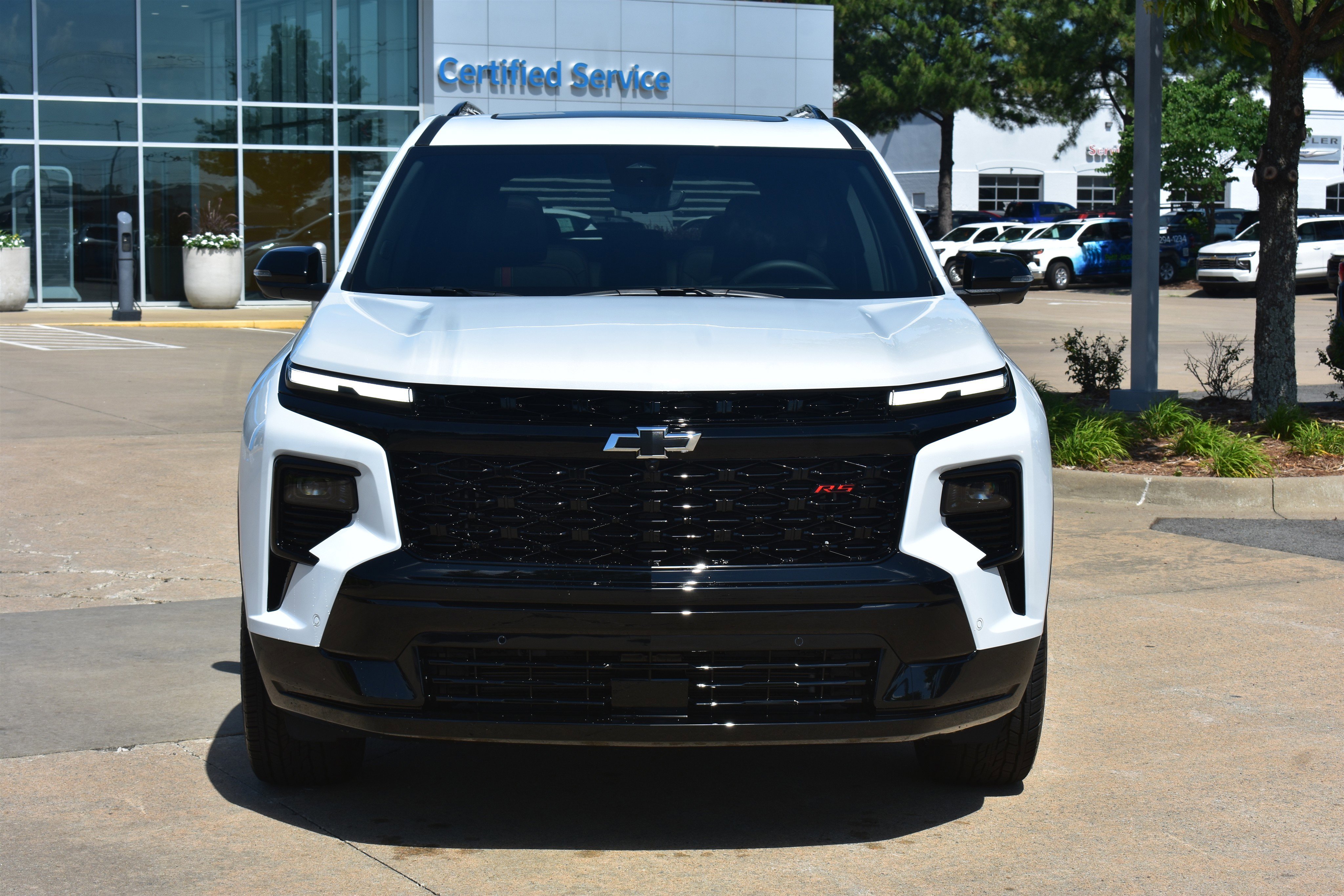 2026 Chevrolet Traverse RS - Photo 2