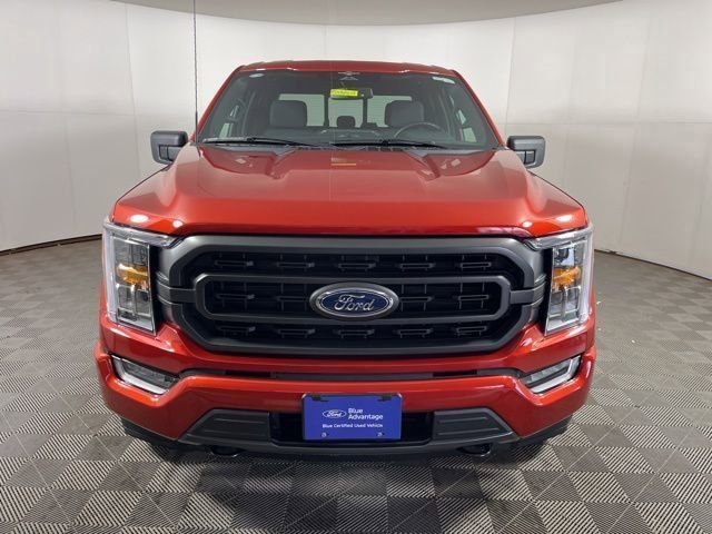 Certified 2023 Ford F-150 XLT with VIN 1FTFW1E86PKE07249 for sale in Shakopee, Minnesota