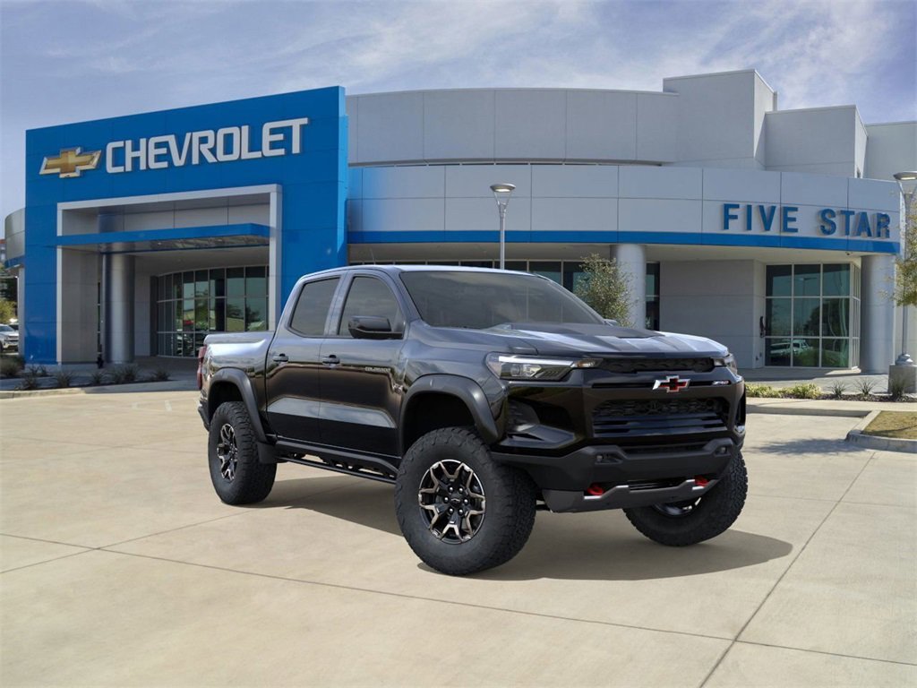 2026 Chevrolet Colorado