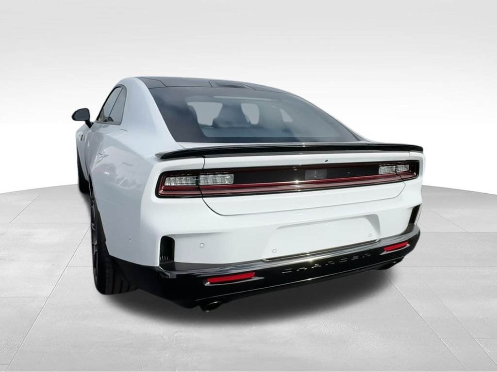 2026 Dodge Charger Scat Pack - Photo 8