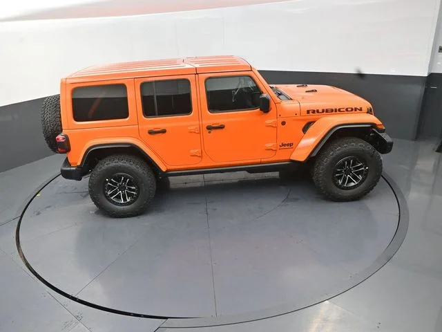 New 2026 Joose Exterior Paint Jeep Rubicon X image 19