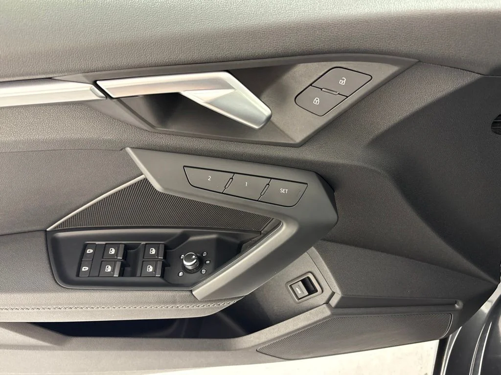 Used 2024 Gray Audi 40 Premium image 23