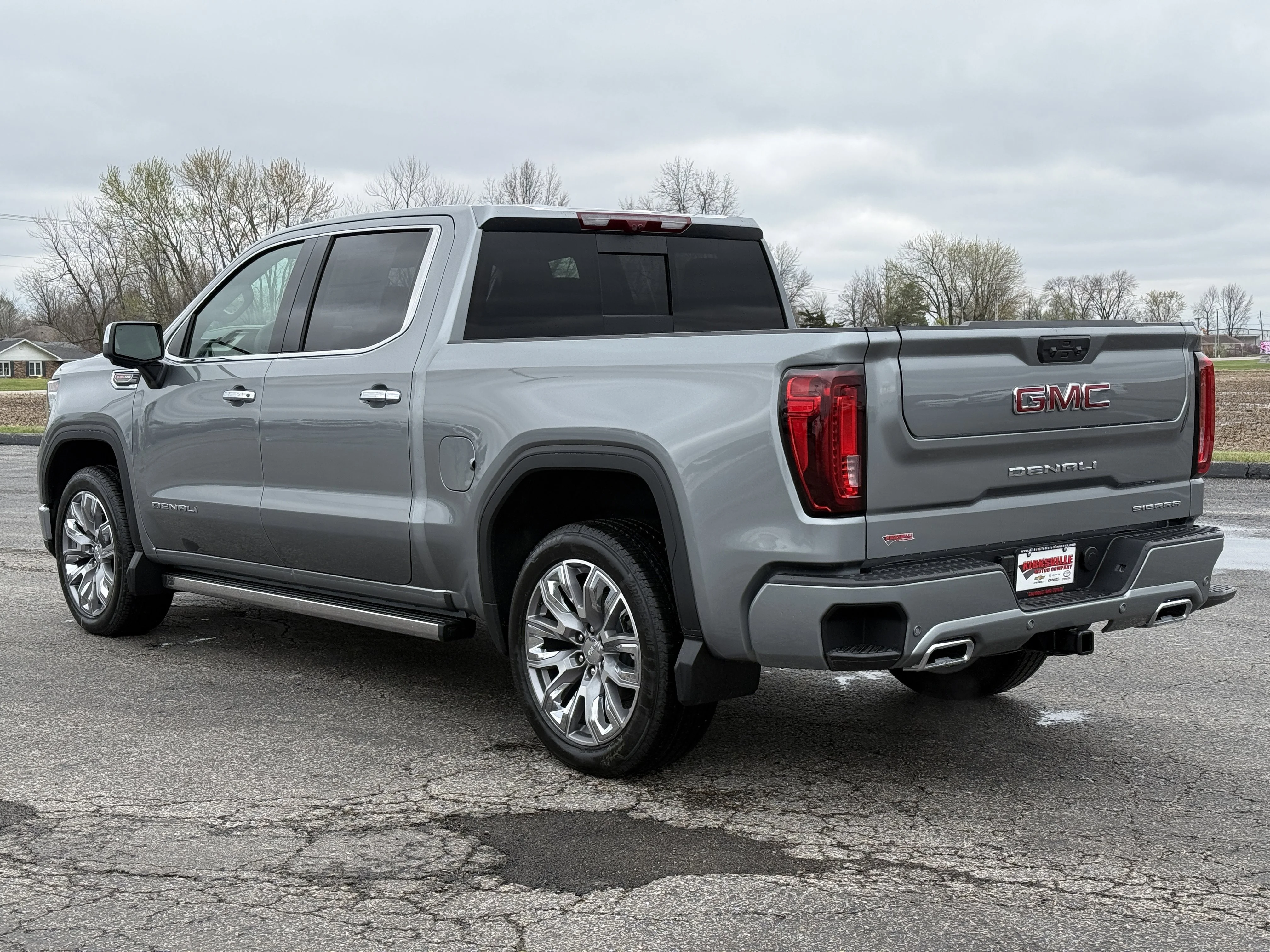 2026 GMC Sierra 1500 Denali - Photo 7