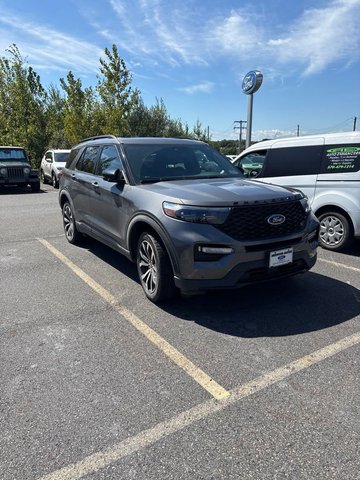 2021 Ford Explorer ST