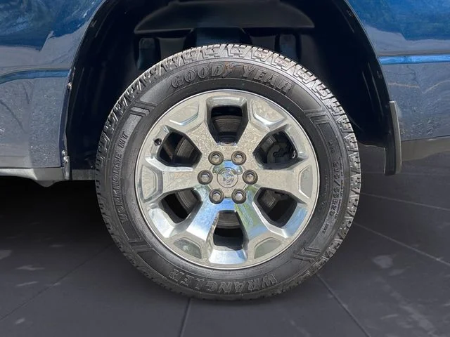 Used 2022 Patriot Blue Pearlcoat Ram Big Horn/Lone Star image 40