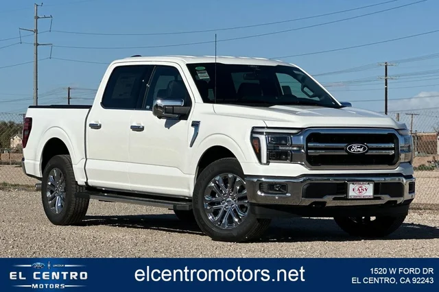 2025 Ford F-150 Lariat