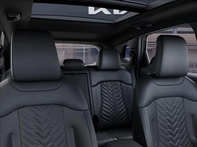 New 2027 Fusion Black Kia X-Line image 27