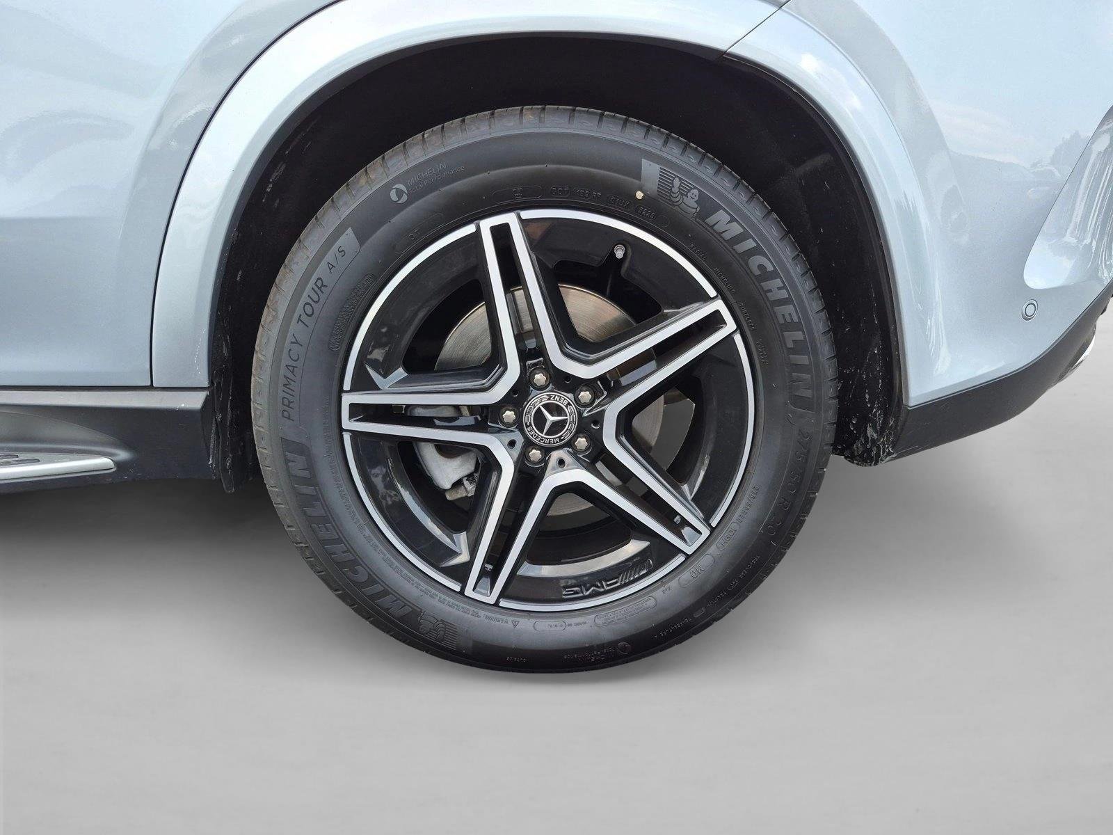 Used 2026 Cirrus Silver Metallic Mercedes-Benz GLE 450 image 9
