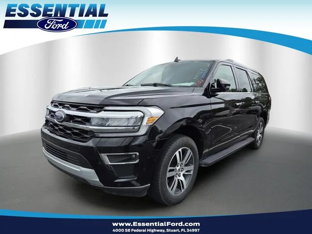 2024 Ford Expedition's photo