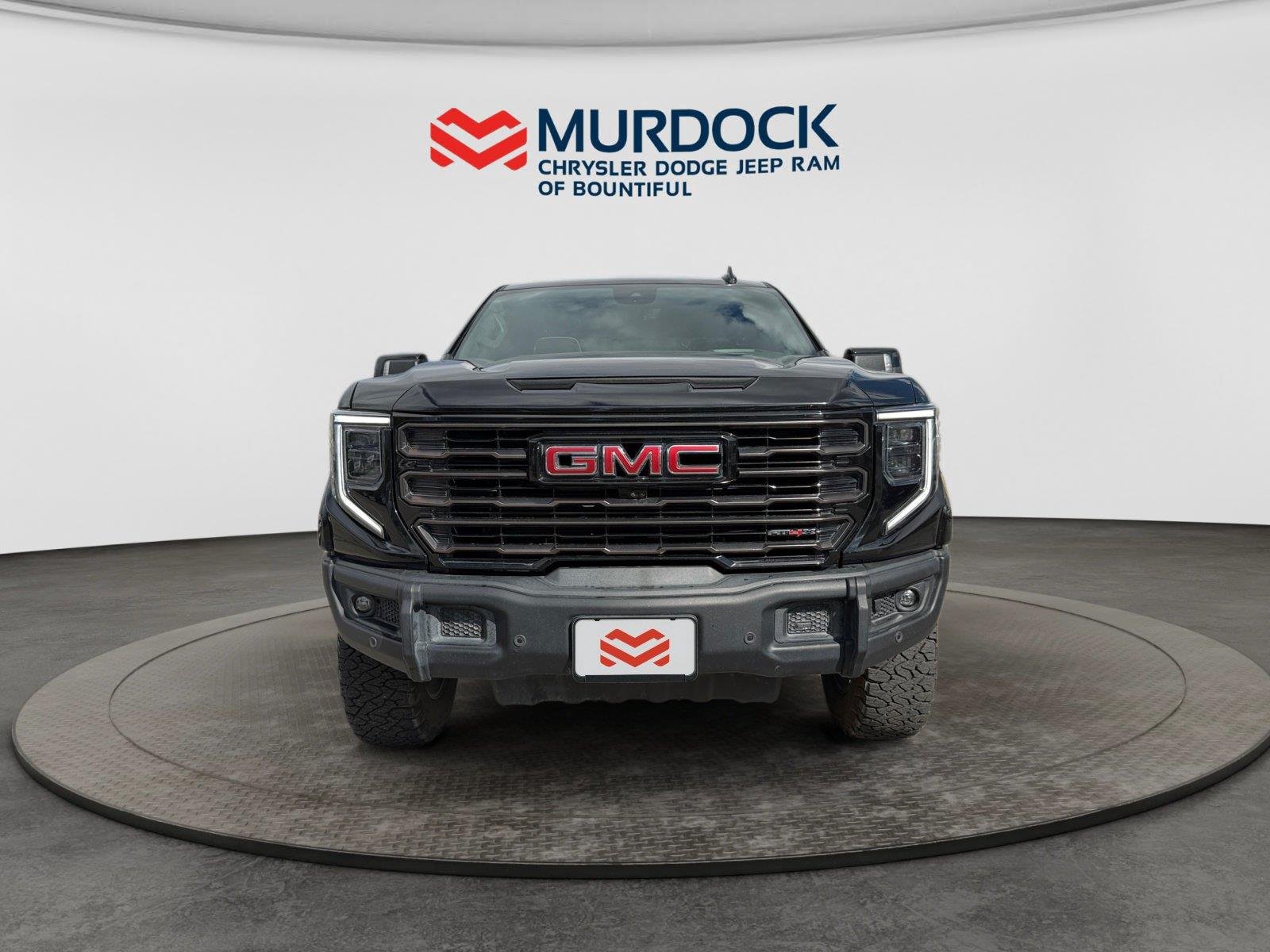 Used 2024 Onyx Black GMC AT4X image 13