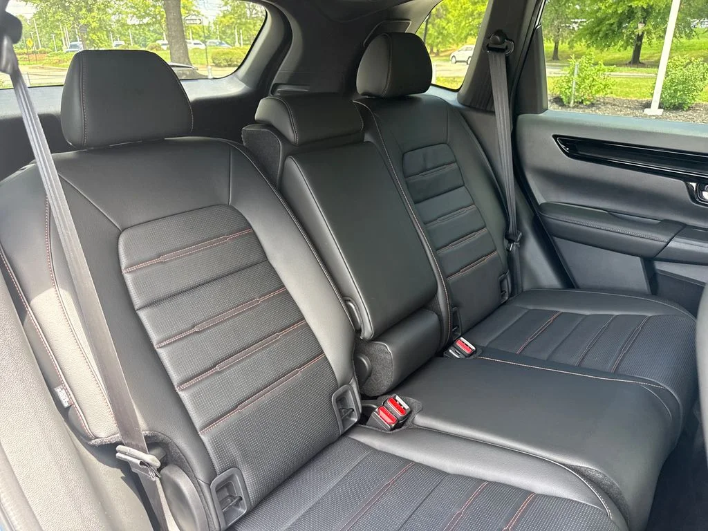 Used 2026 Canyon River Blue Met Honda Sport Touring image 34