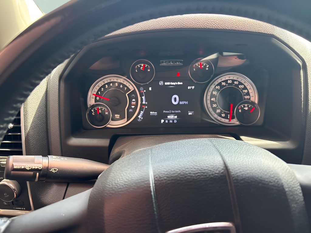 Certified Used 2019 Red Ram Big Horn image 30