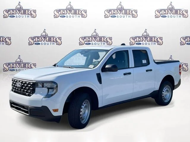 New 2026 White Ford XL image 5