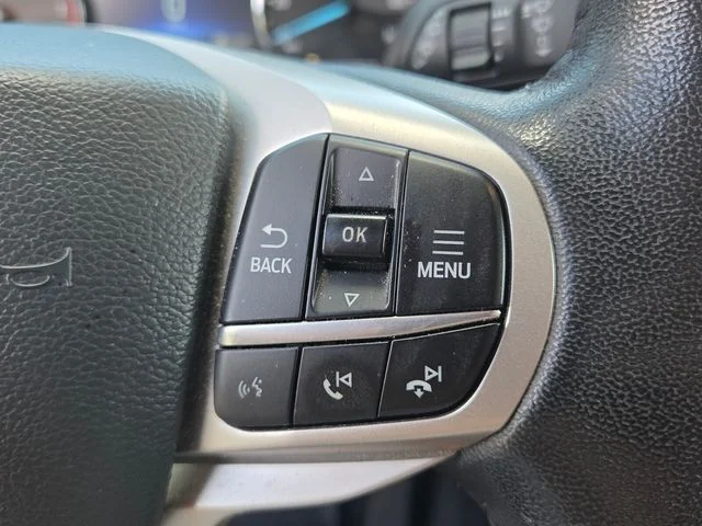 Used 2022 Silver Ford XLT image 26