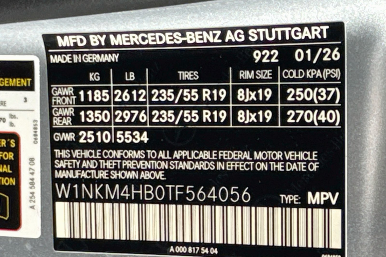 New 2026 Cirrus Silver Metallic Mercedes-Benz GLC 300 image 30