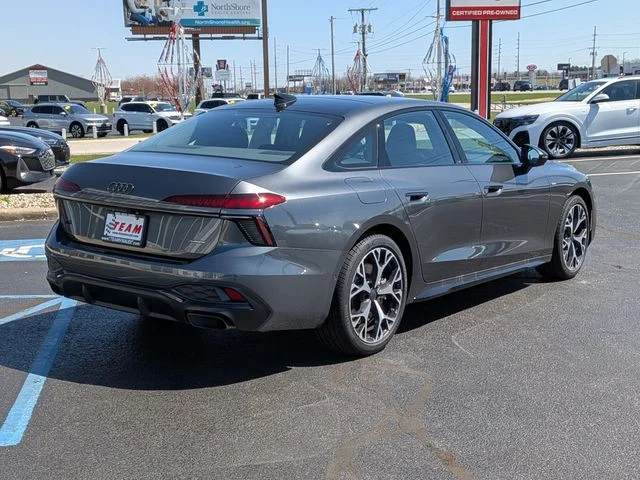 Used 2026 Gray Audi Premium Plus image 7