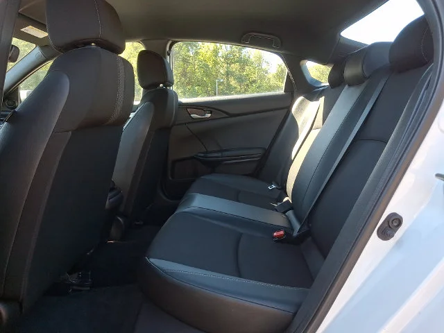 Used 2020 White Honda Sport image 11