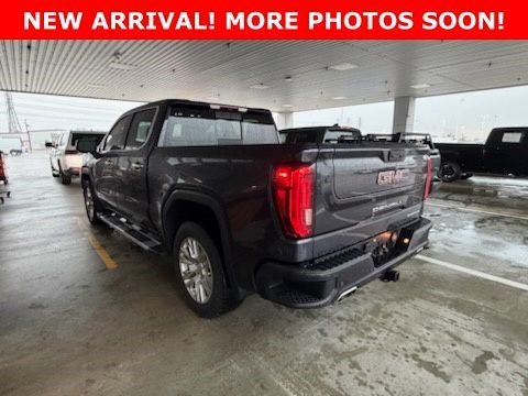 Used 2023 Titanium Rush Metallic GMC Denali image 2