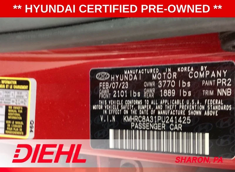 2023 Hyundai Venue Limited - Photo 9