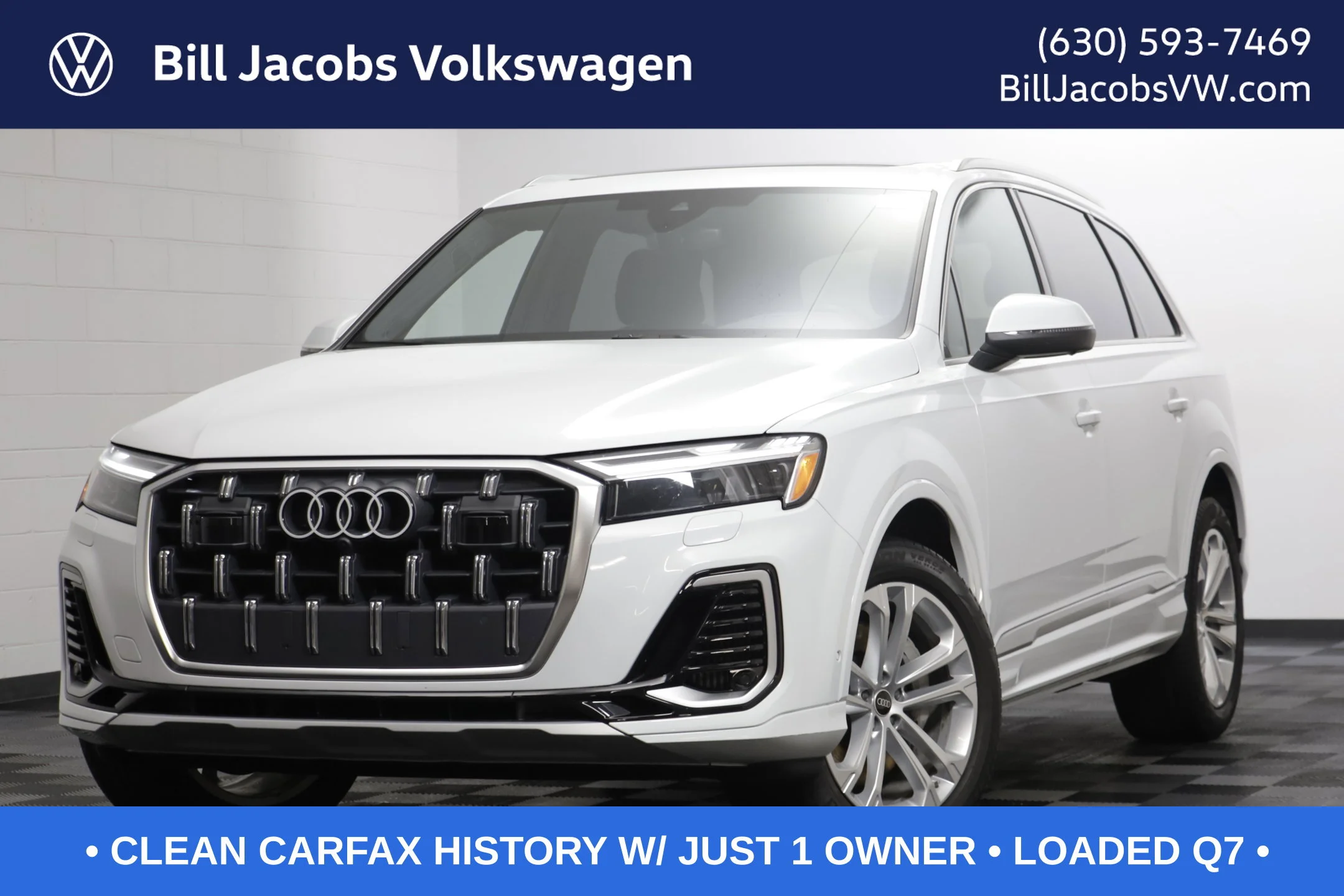 2025 Audi Q7