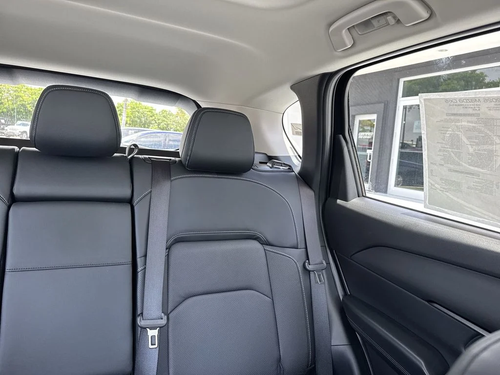 New 2026 Jet Black Mazda 2.5 S Premium Plus AWD image 19