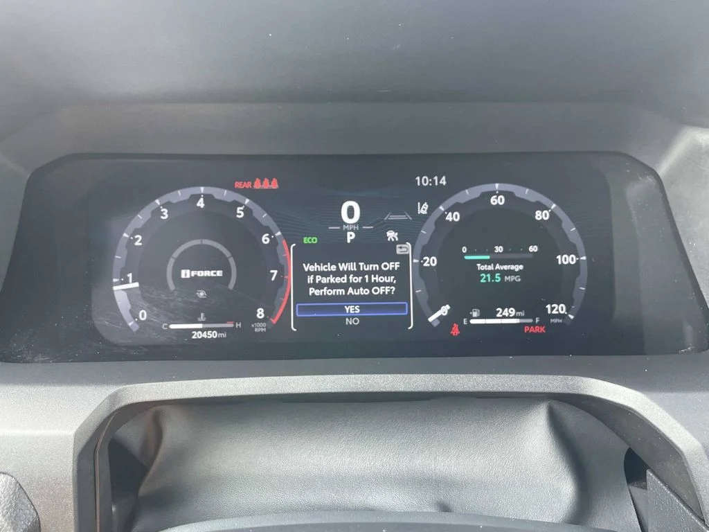 Certified Used 2025  Toyota TRD Sport image 38