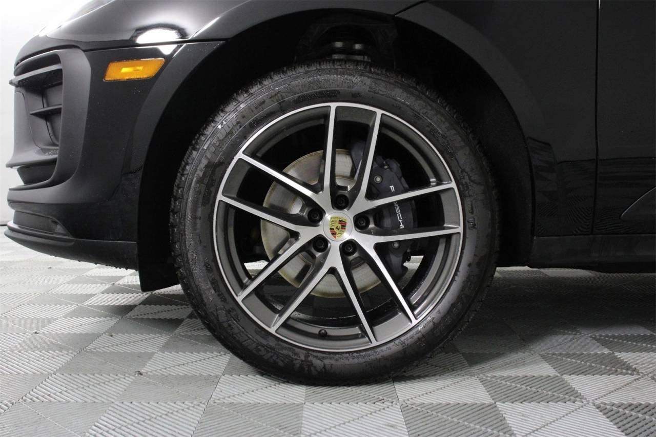 Certified Used 2026 Black Porsche  image 17
