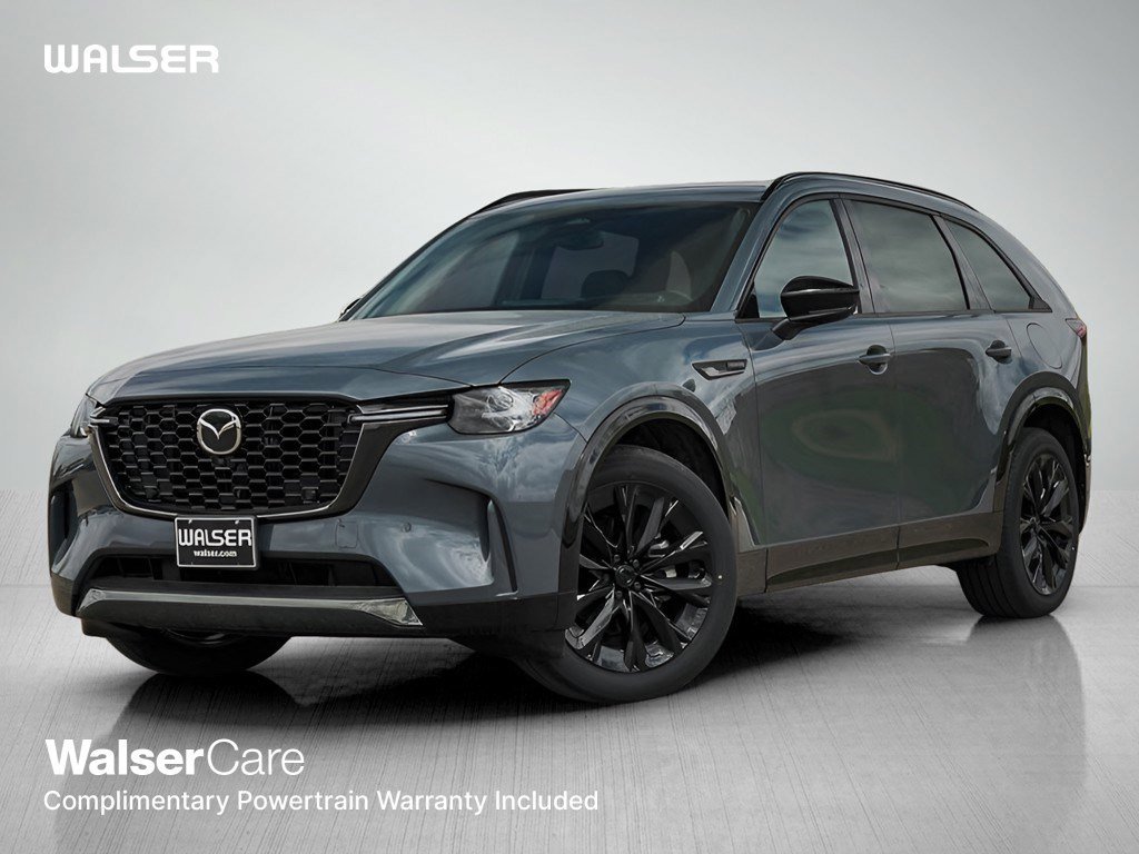 2026 Mazda CX-90 Turbo S Premium Sport Package's photo